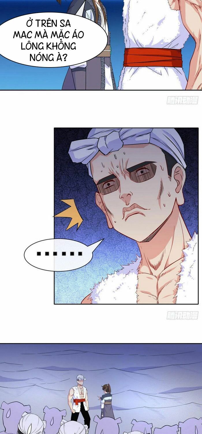 Sư Tỷ Của Ta Đông Đến Một Đám Chapter 64 - Trang 2