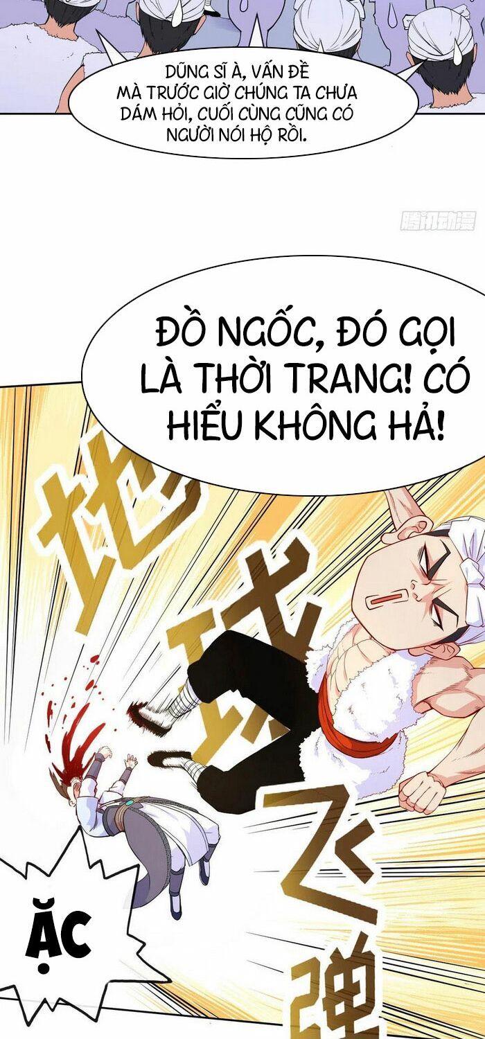 Sư Tỷ Của Ta Đông Đến Một Đám Chapter 64 - Trang 2