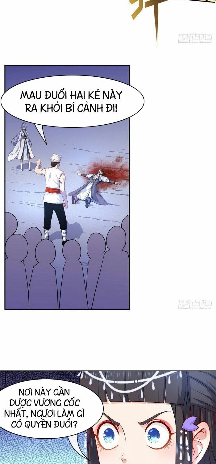 Sư Tỷ Của Ta Đông Đến Một Đám Chapter 64 - Trang 2