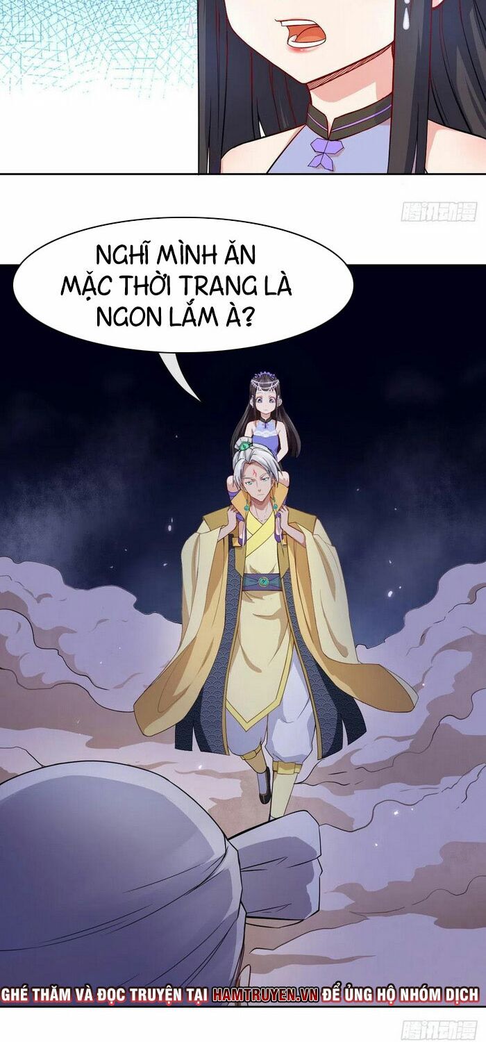 Sư Tỷ Của Ta Đông Đến Một Đám Chapter 64 - Trang 2