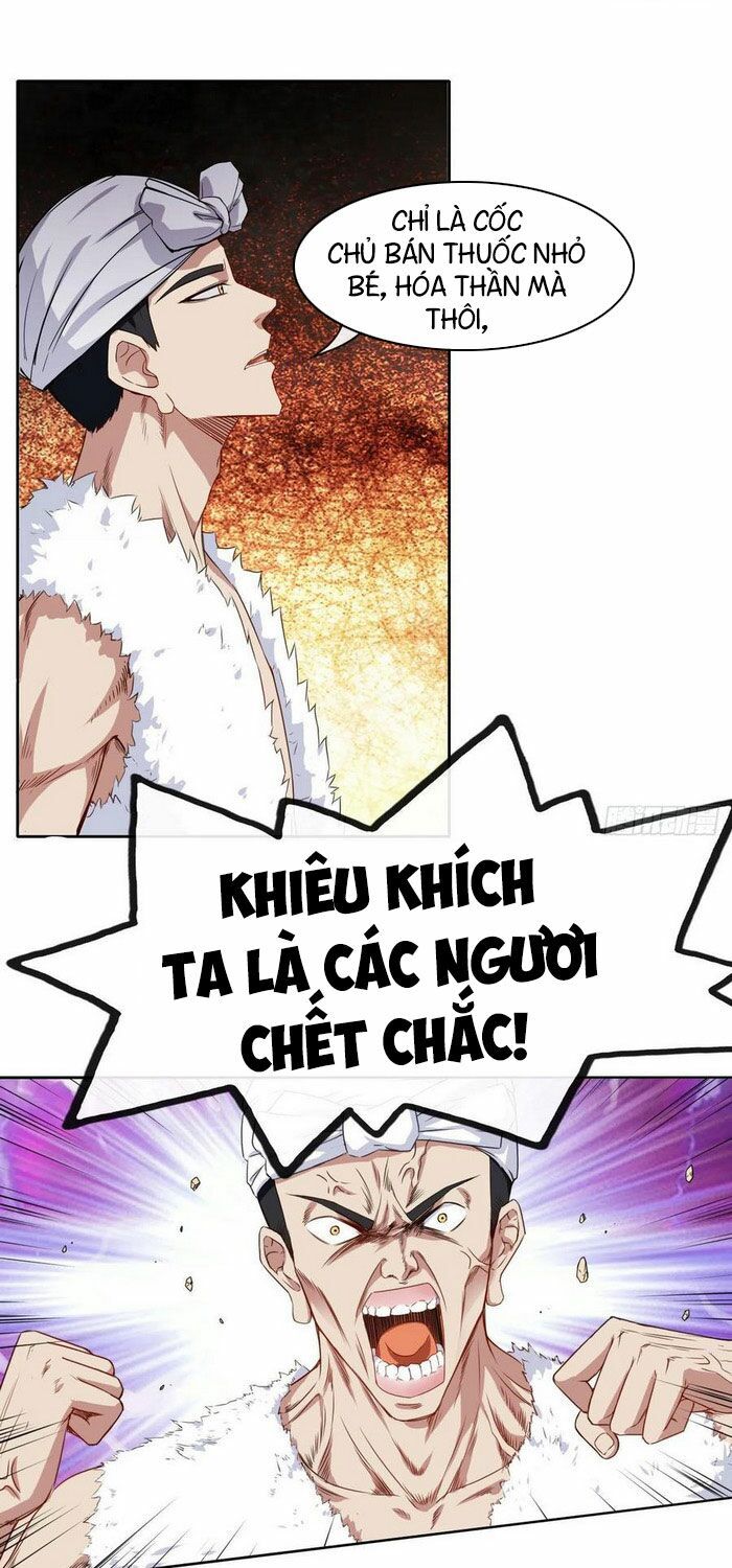 Sư Tỷ Của Ta Đông Đến Một Đám Chapter 64 - Trang 2