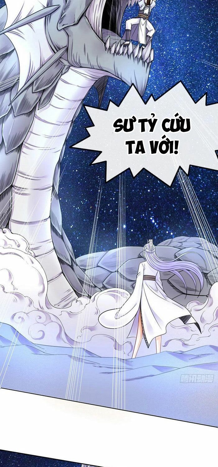 Sư Tỷ Của Ta Đông Đến Một Đám Chapter 64 - Trang 2