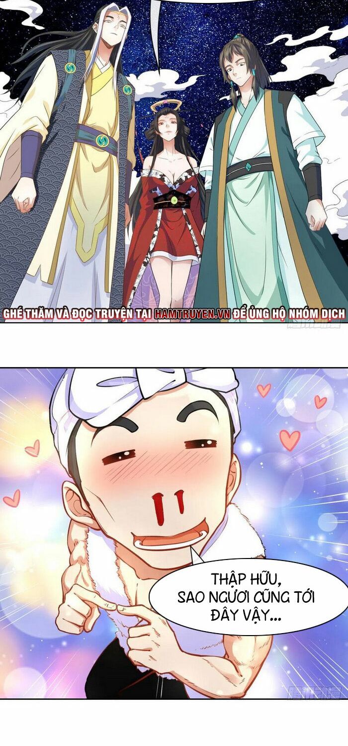 Sư Tỷ Của Ta Đông Đến Một Đám Chapter 64 - Trang 2