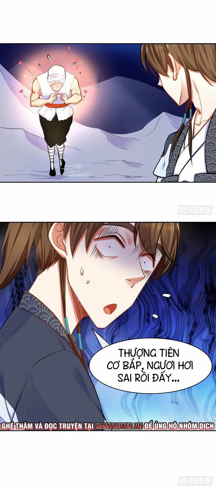 Sư Tỷ Của Ta Đông Đến Một Đám Chapter 64 - Trang 2