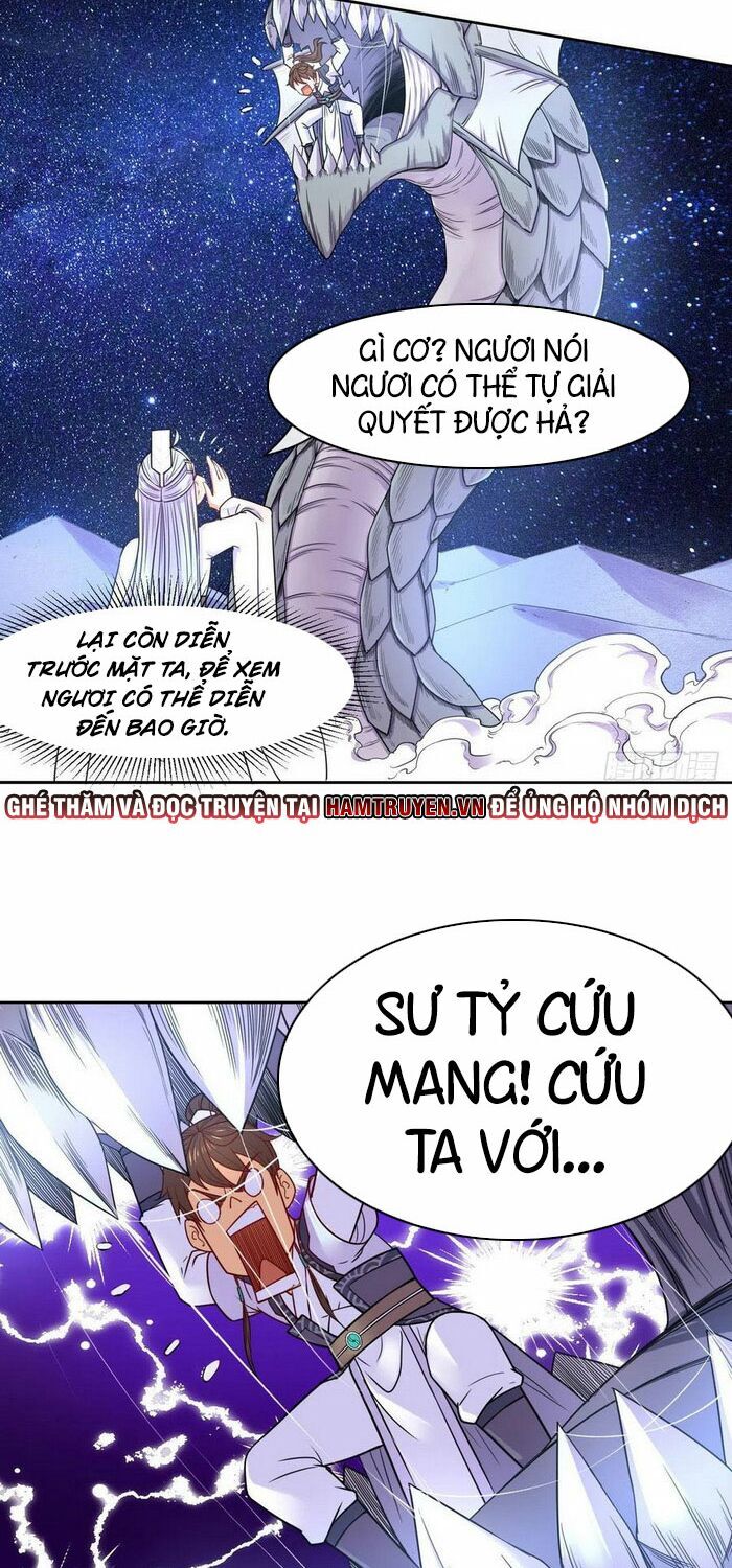 Sư Tỷ Của Ta Đông Đến Một Đám Chapter 64 - Trang 2