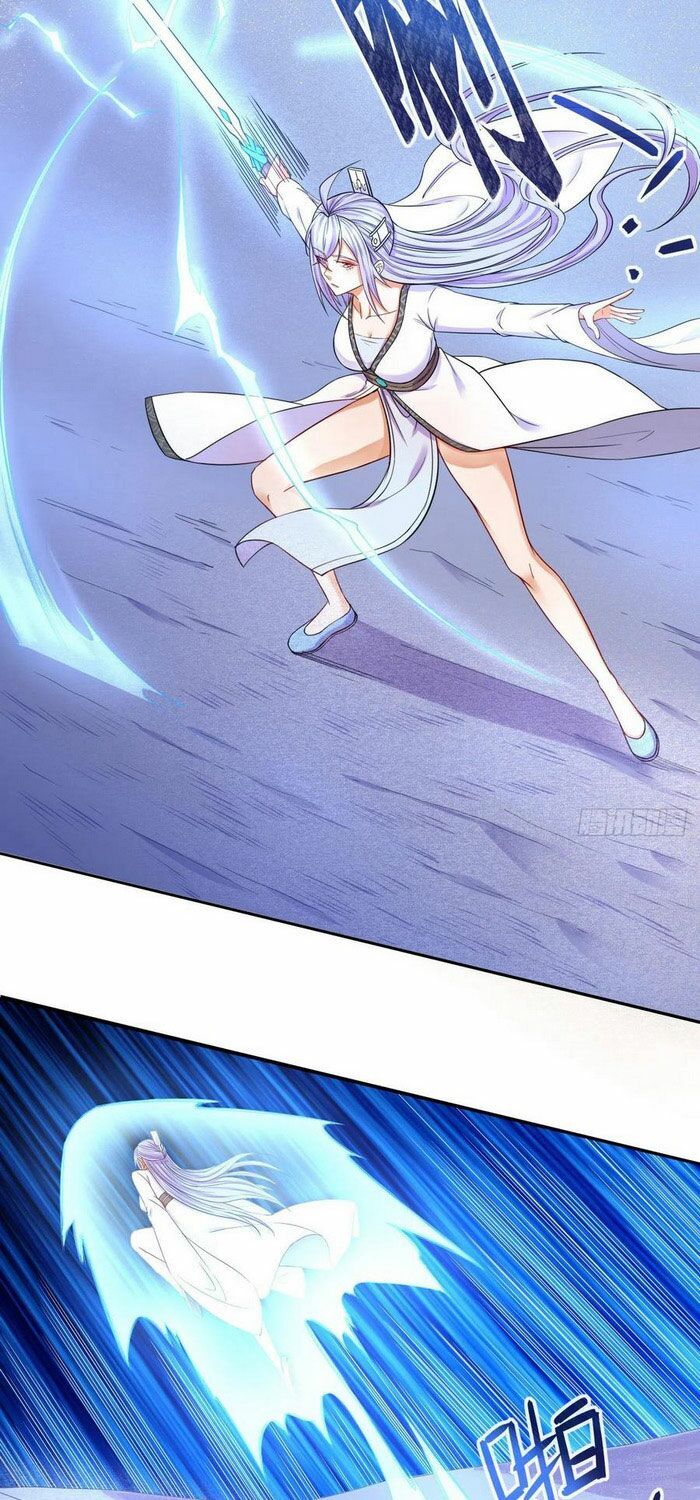 Sư Tỷ Của Ta Đông Đến Một Đám Chapter 64 - Trang 2