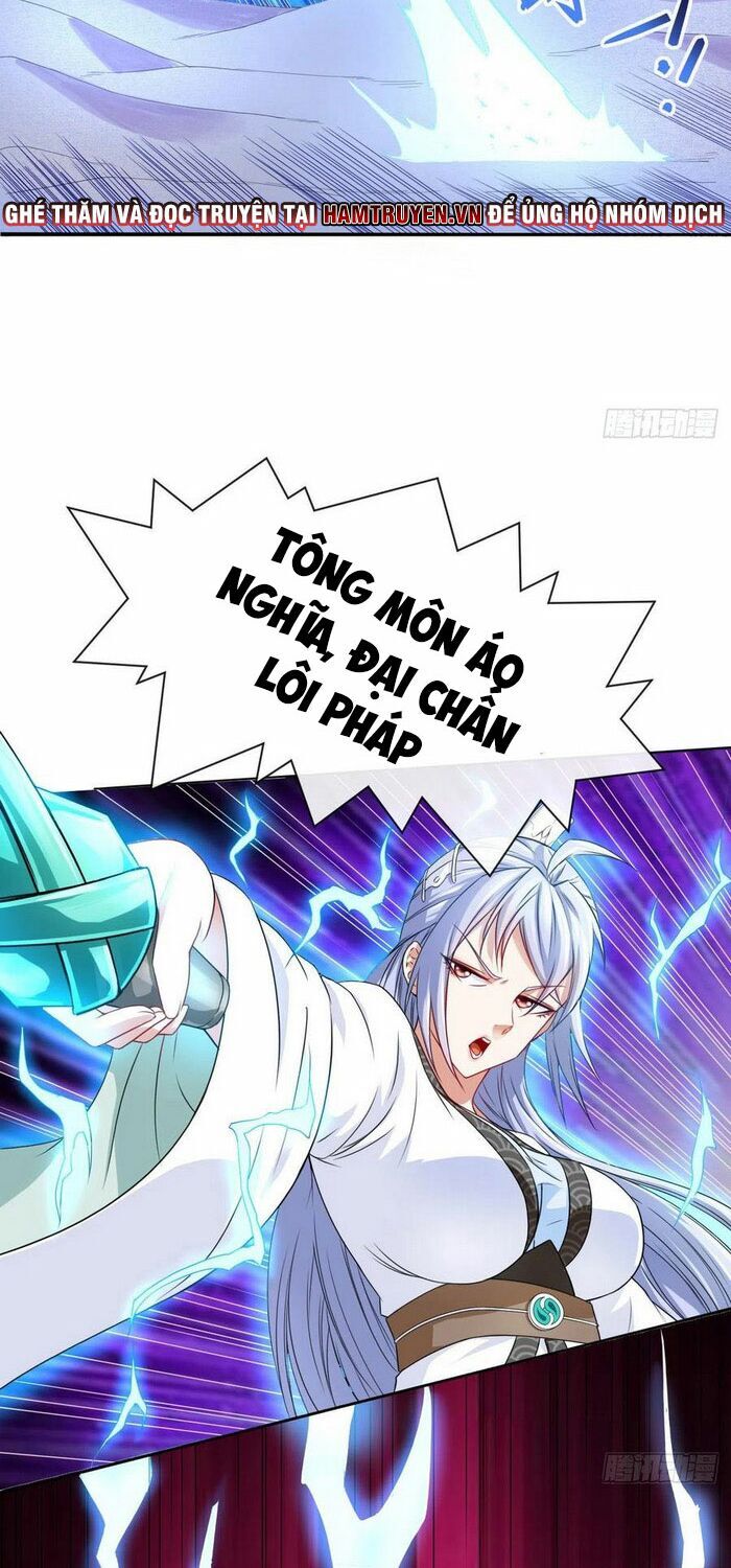 Sư Tỷ Của Ta Đông Đến Một Đám Chapter 64 - Trang 2