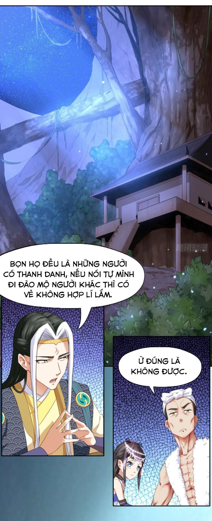 Sư Tỷ Của Ta Đông Đến Một Đám Chapter 65 - Trang 2