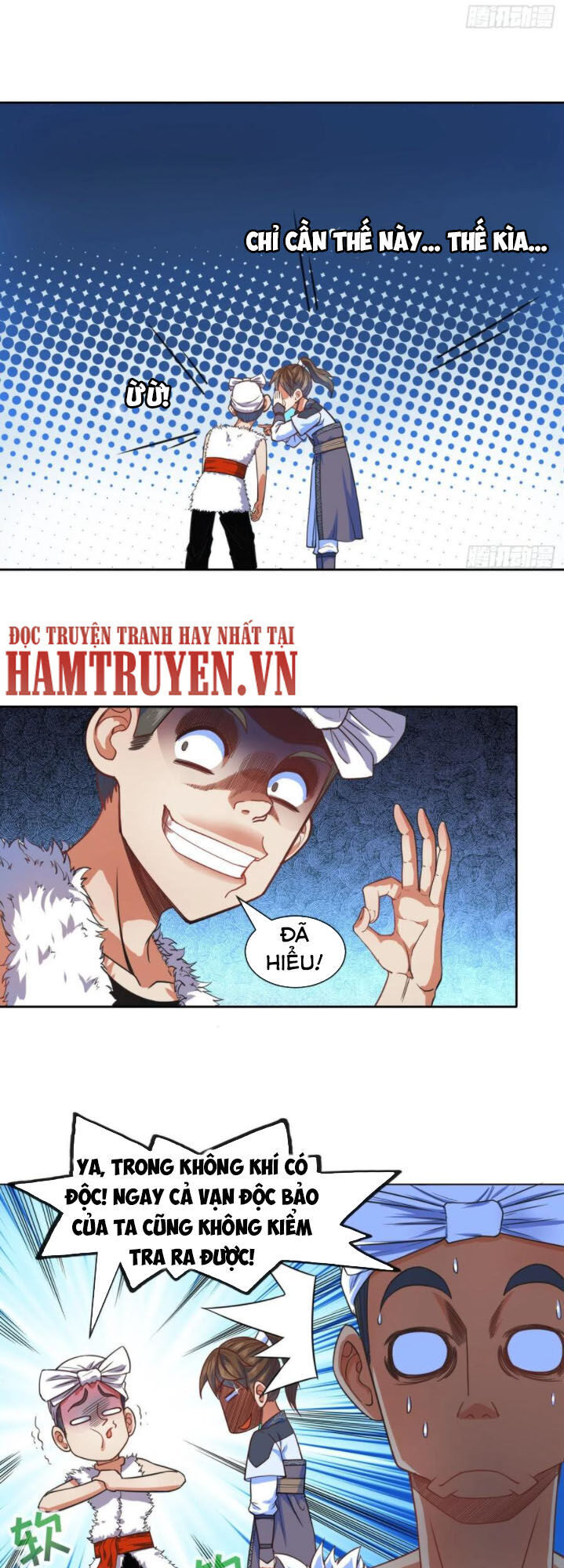 Sư Tỷ Của Ta Đông Đến Một Đám Chapter 65 - Trang 2