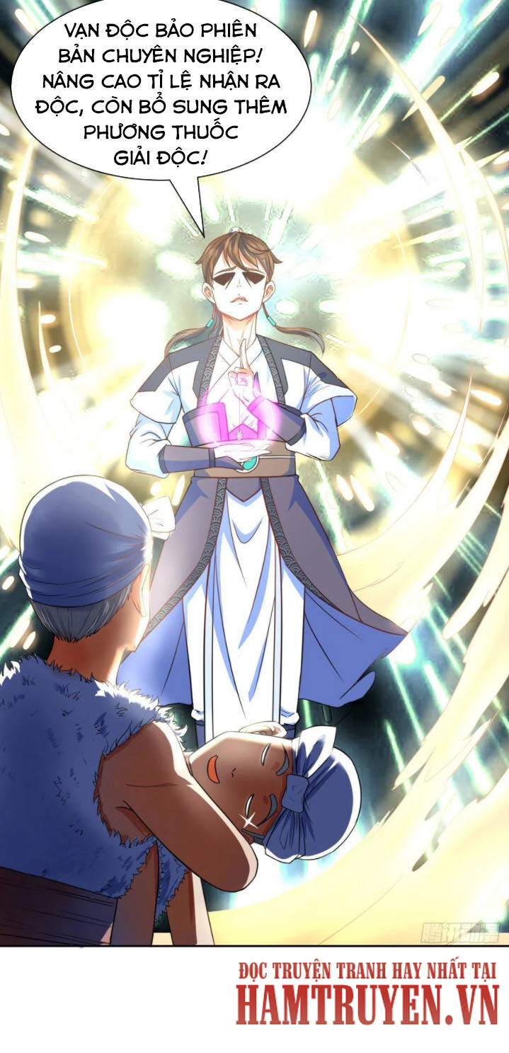 Sư Tỷ Của Ta Đông Đến Một Đám Chapter 65 - Trang 2