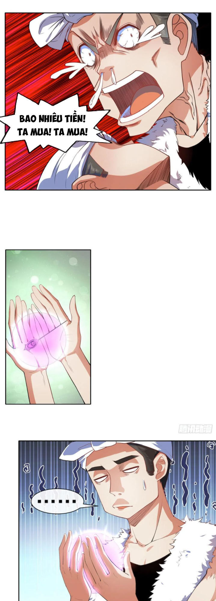 Sư Tỷ Của Ta Đông Đến Một Đám Chapter 65 - Trang 2