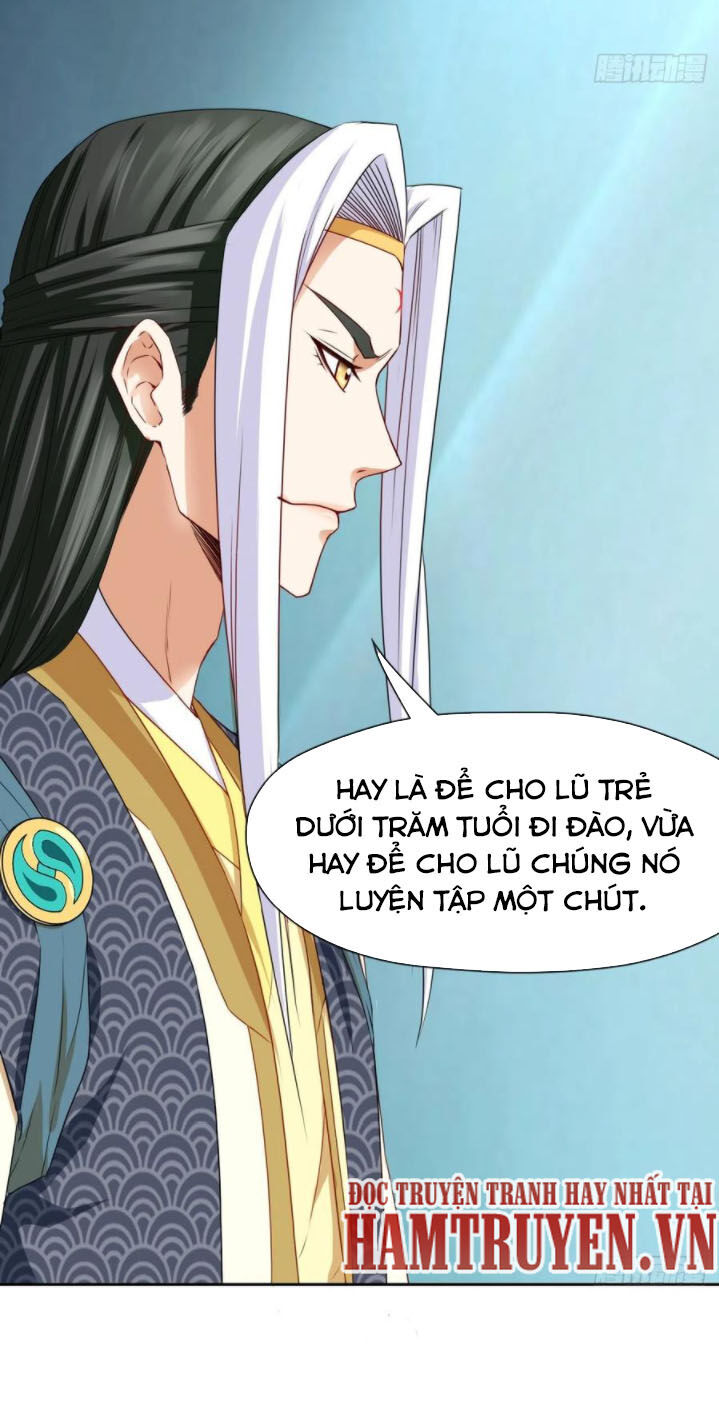 Sư Tỷ Của Ta Đông Đến Một Đám Chapter 65 - Trang 2