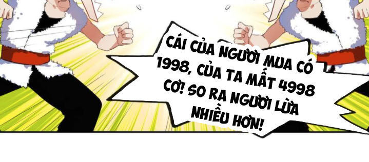 Sư Tỷ Của Ta Đông Đến Một Đám Chapter 65 - Trang 2