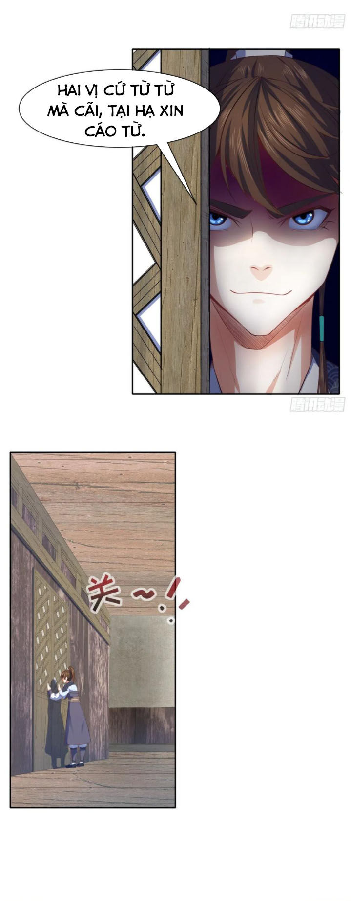 Sư Tỷ Của Ta Đông Đến Một Đám Chapter 65 - Trang 2