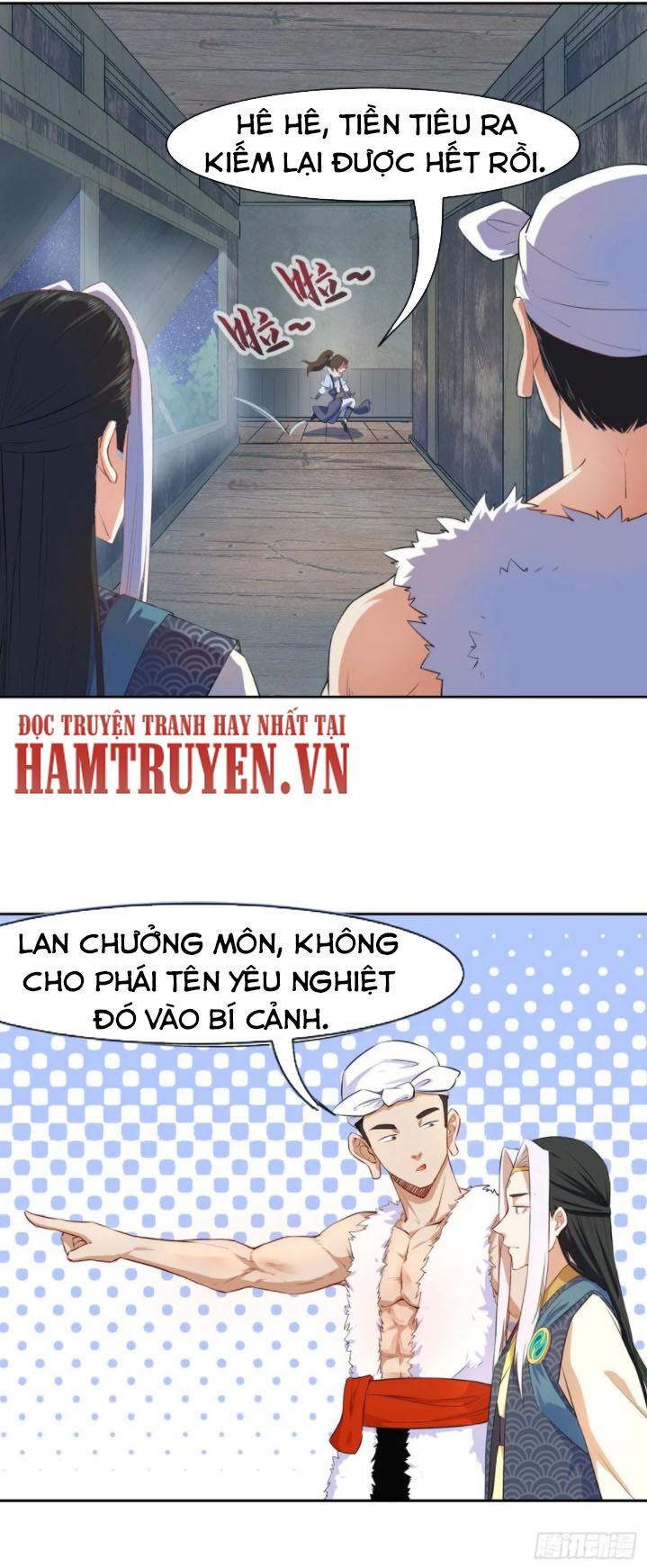 Sư Tỷ Của Ta Đông Đến Một Đám Chapter 65 - Trang 2