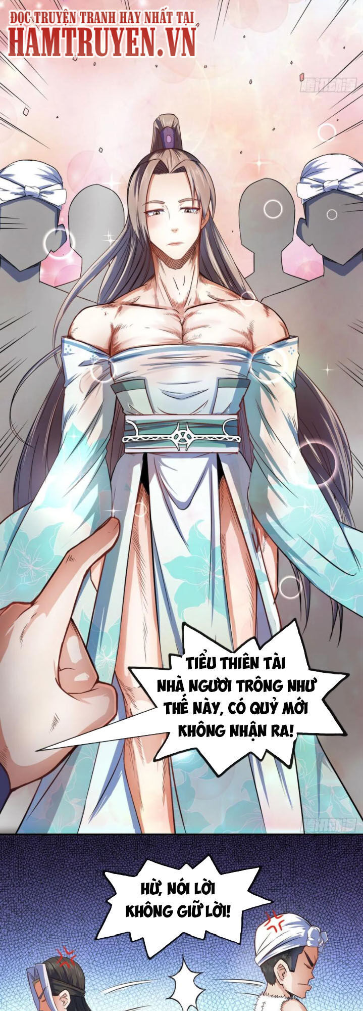 Sư Tỷ Của Ta Đông Đến Một Đám Chapter 65 - Trang 2