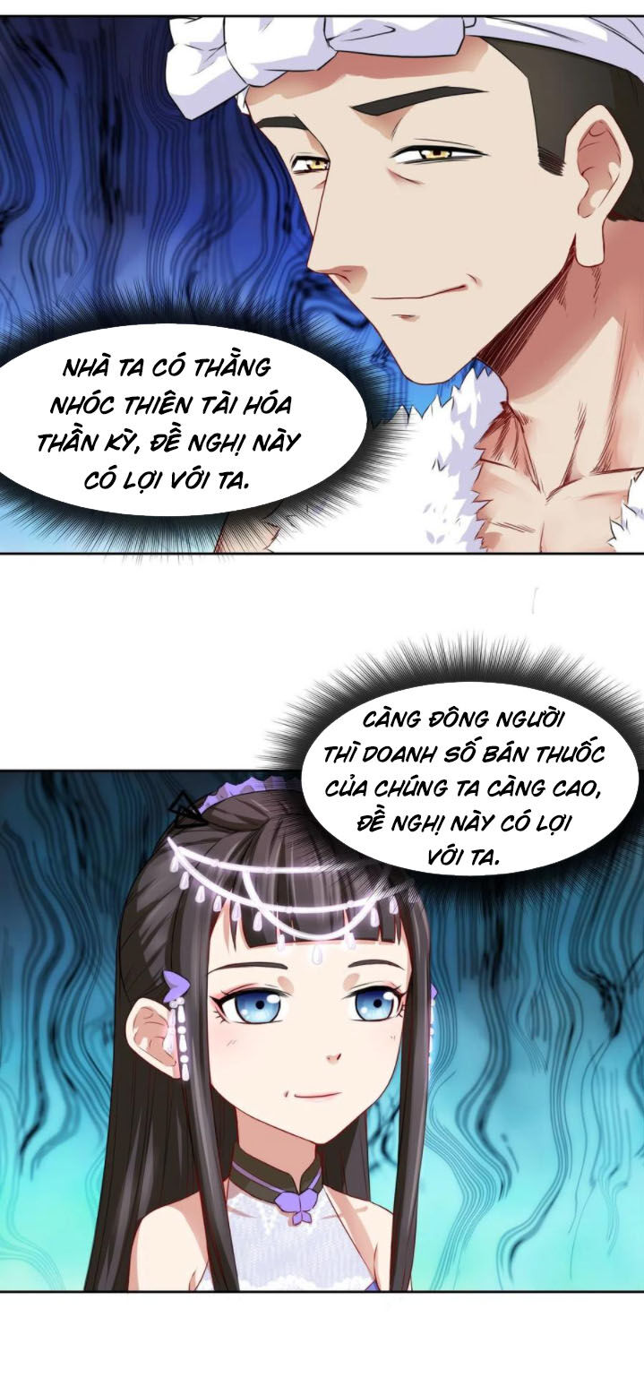 Sư Tỷ Của Ta Đông Đến Một Đám Chapter 65 - Trang 2