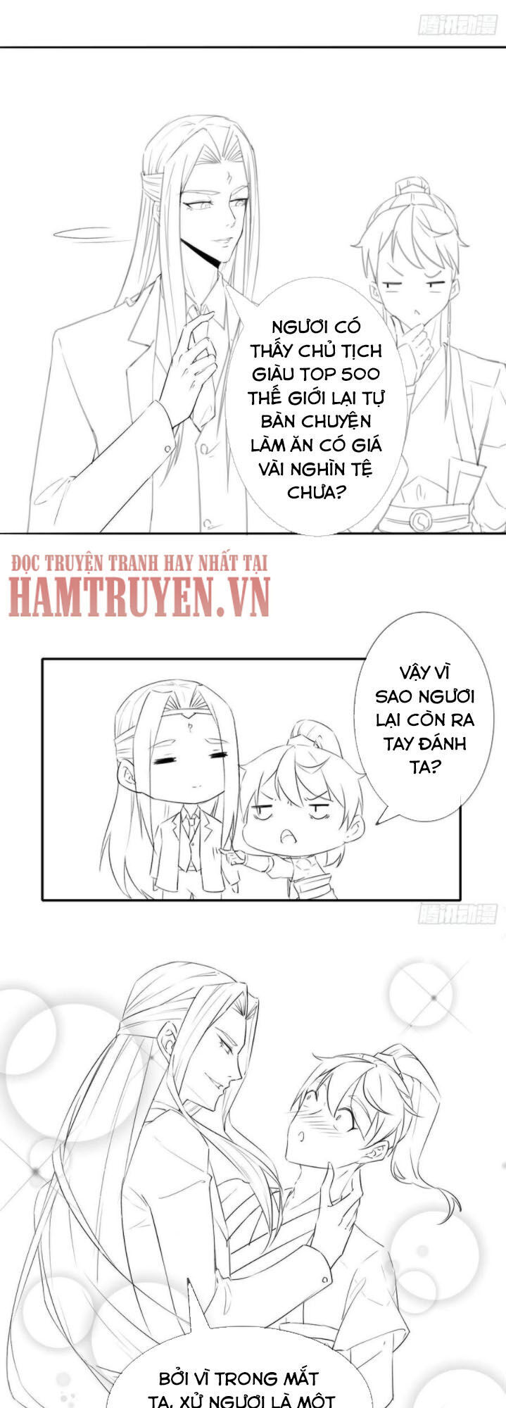 Sư Tỷ Của Ta Đông Đến Một Đám Chapter 65 - Trang 2