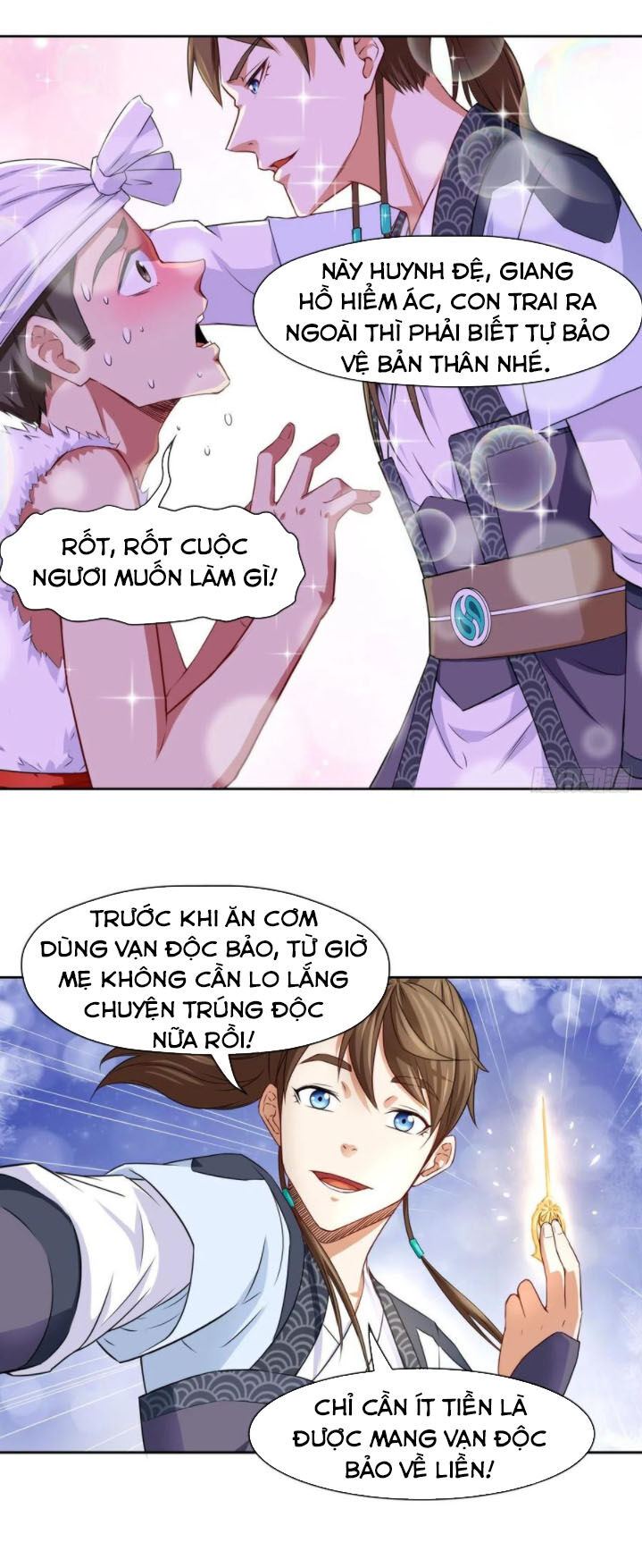 Sư Tỷ Của Ta Đông Đến Một Đám Chapter 65 - Trang 2