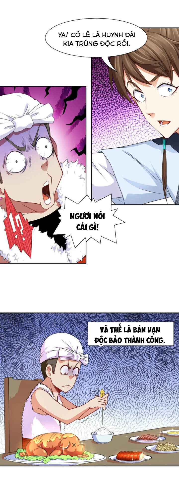 Sư Tỷ Của Ta Đông Đến Một Đám Chapter 65 - Trang 2