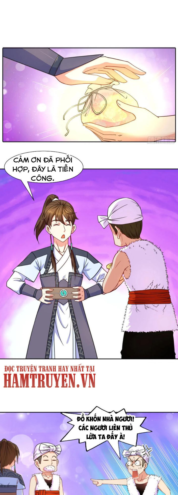 Sư Tỷ Của Ta Đông Đến Một Đám Chapter 65 - Trang 2