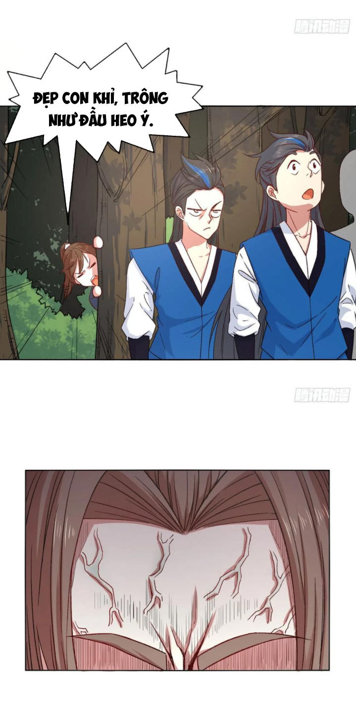 Sư Tỷ Của Ta Đông Đến Một Đám Chapter 66 - Trang 2