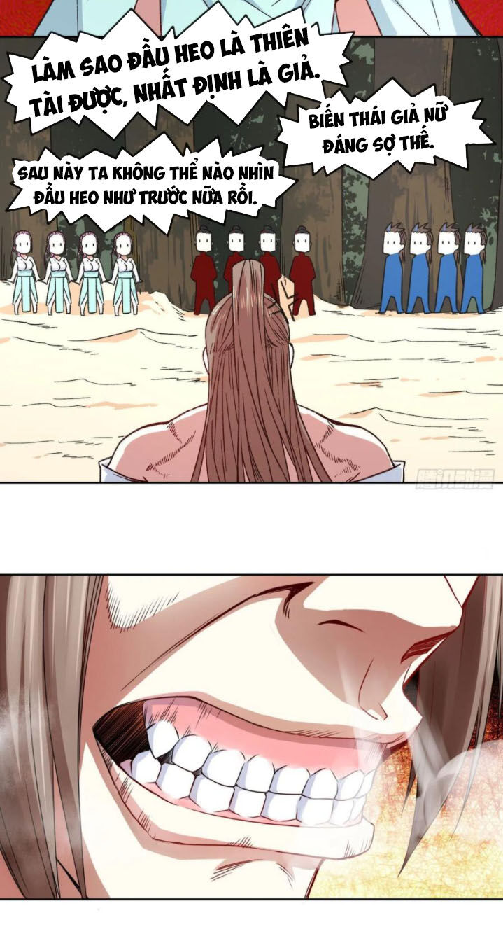 Sư Tỷ Của Ta Đông Đến Một Đám Chapter 66 - Trang 2