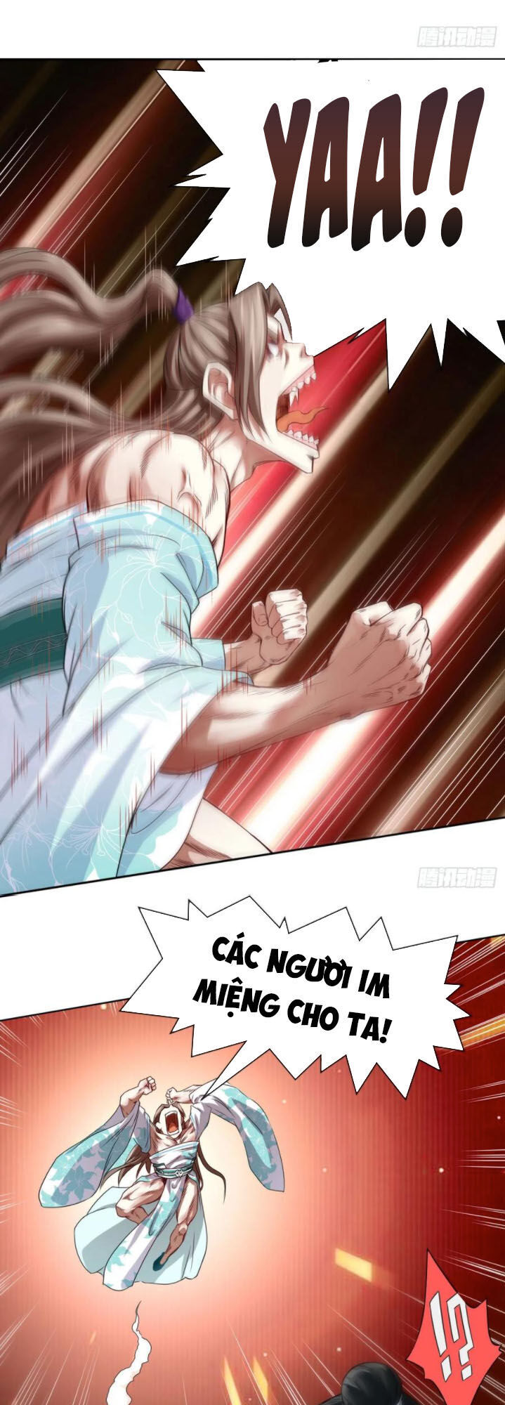 Sư Tỷ Của Ta Đông Đến Một Đám Chapter 66 - Trang 2