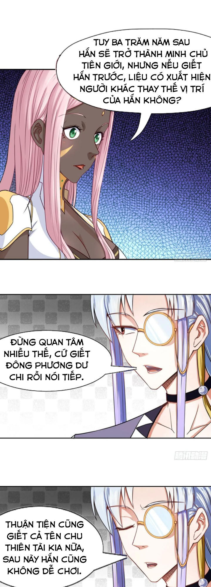 Sư Tỷ Của Ta Đông Đến Một Đám Chapter 66 - Trang 2