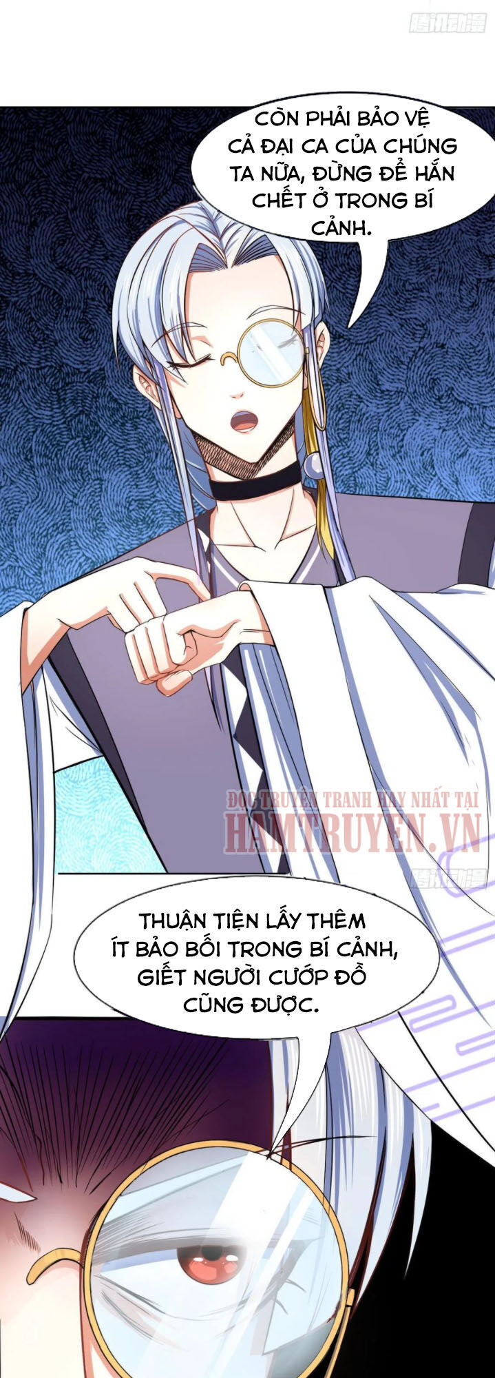 Sư Tỷ Của Ta Đông Đến Một Đám Chapter 66 - Trang 2