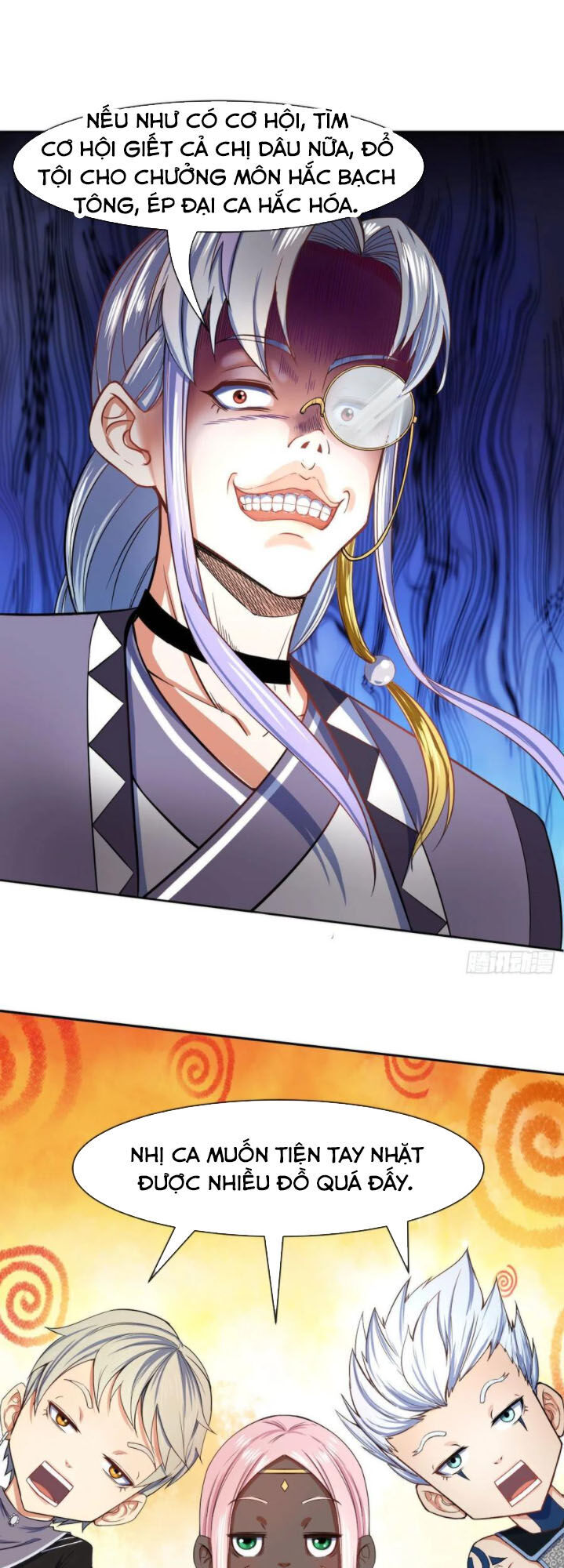 Sư Tỷ Của Ta Đông Đến Một Đám Chapter 66 - Trang 2