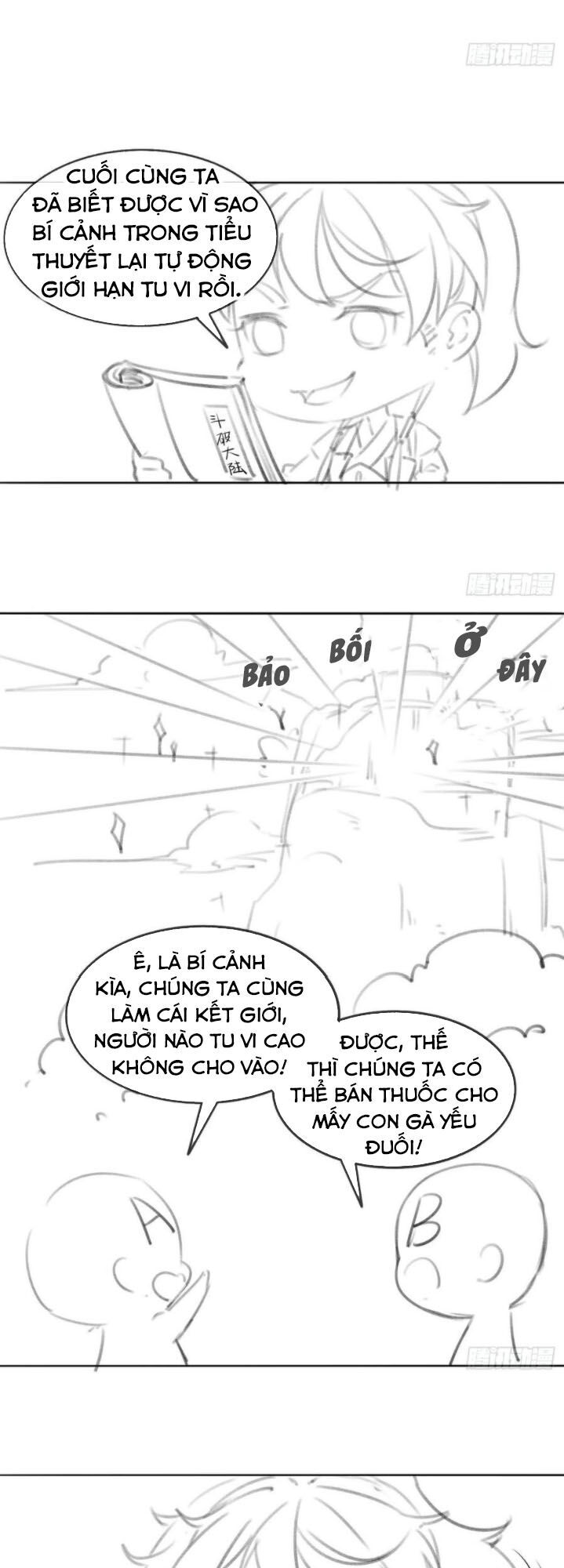Sư Tỷ Của Ta Đông Đến Một Đám Chapter 66 - Trang 2