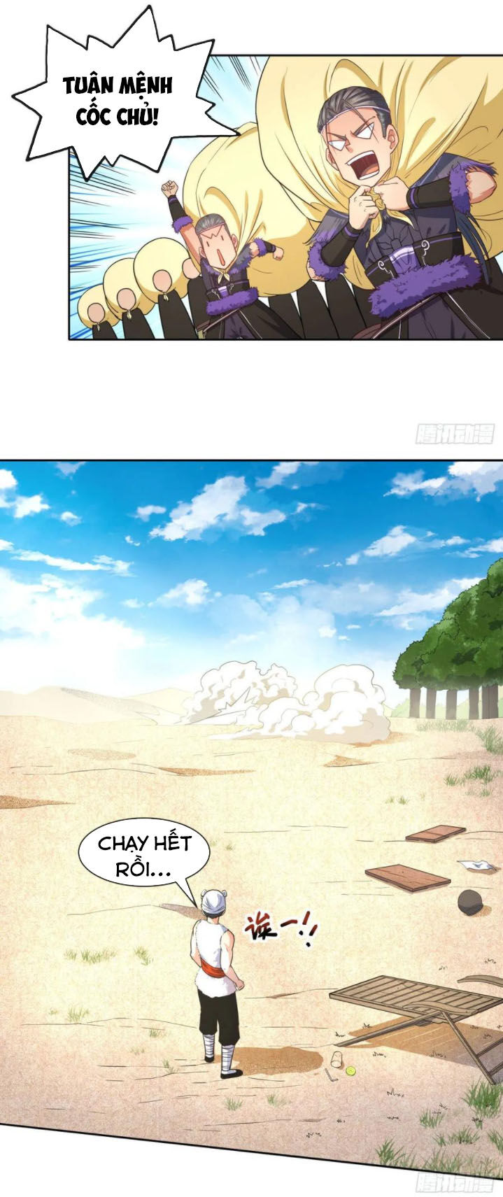 Sư Tỷ Của Ta Đông Đến Một Đám Chapter 66 - Trang 2