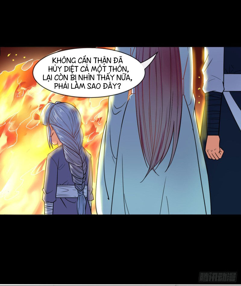 Sư Tỷ Của Ta Đông Đến Một Đám Chapter 67 - Trang 2