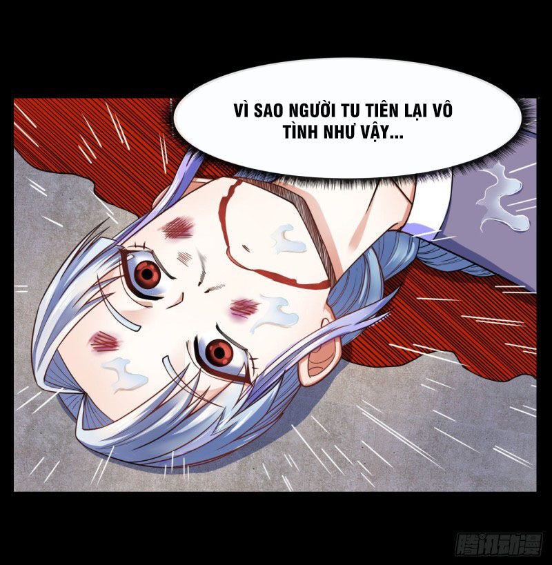 Sư Tỷ Của Ta Đông Đến Một Đám Chapter 67 - Trang 2