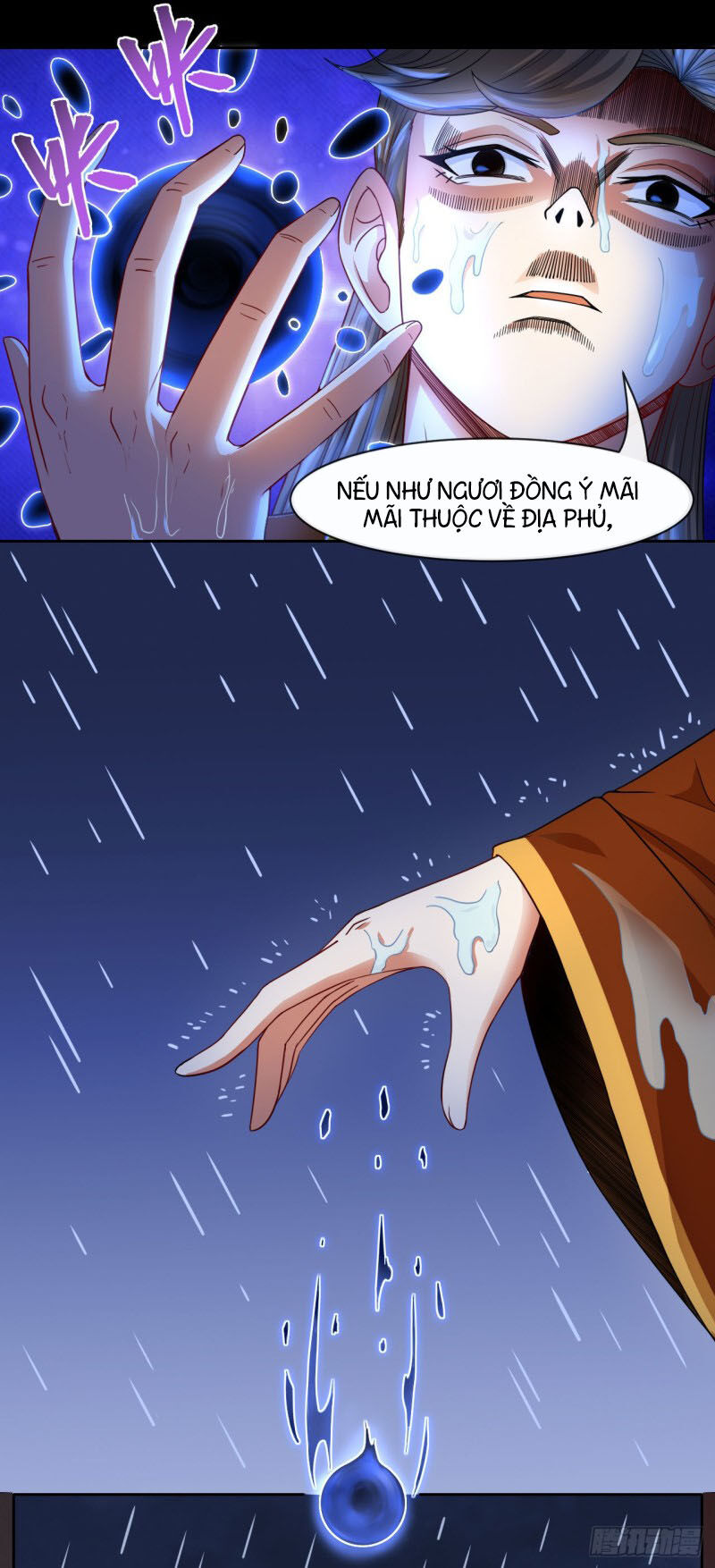 Sư Tỷ Của Ta Đông Đến Một Đám Chapter 67 - Trang 2