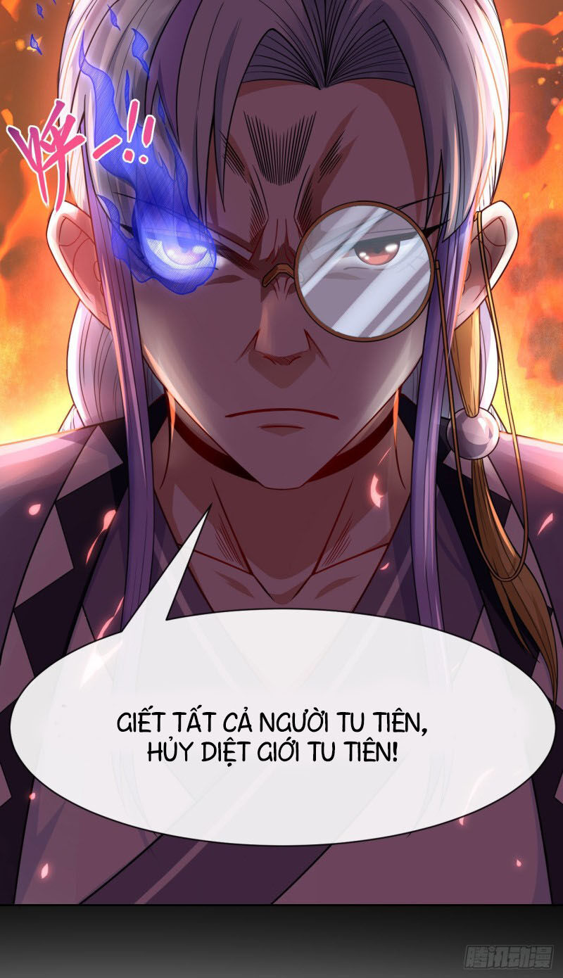 Sư Tỷ Của Ta Đông Đến Một Đám Chapter 67 - Trang 2