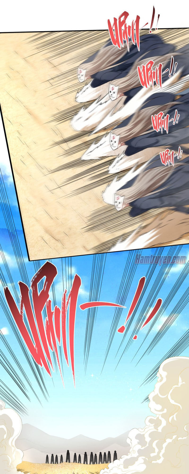 Sư Tỷ Của Ta Đông Đến Một Đám Chapter 67 - Trang 2