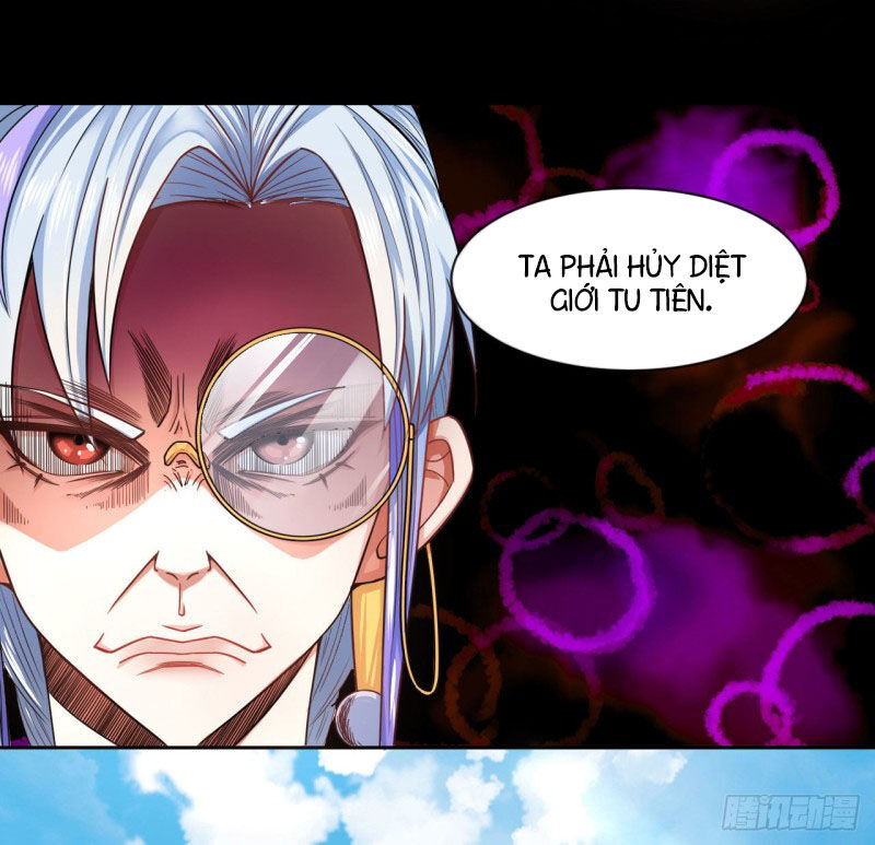 Sư Tỷ Của Ta Đông Đến Một Đám Chapter 67 - Trang 2