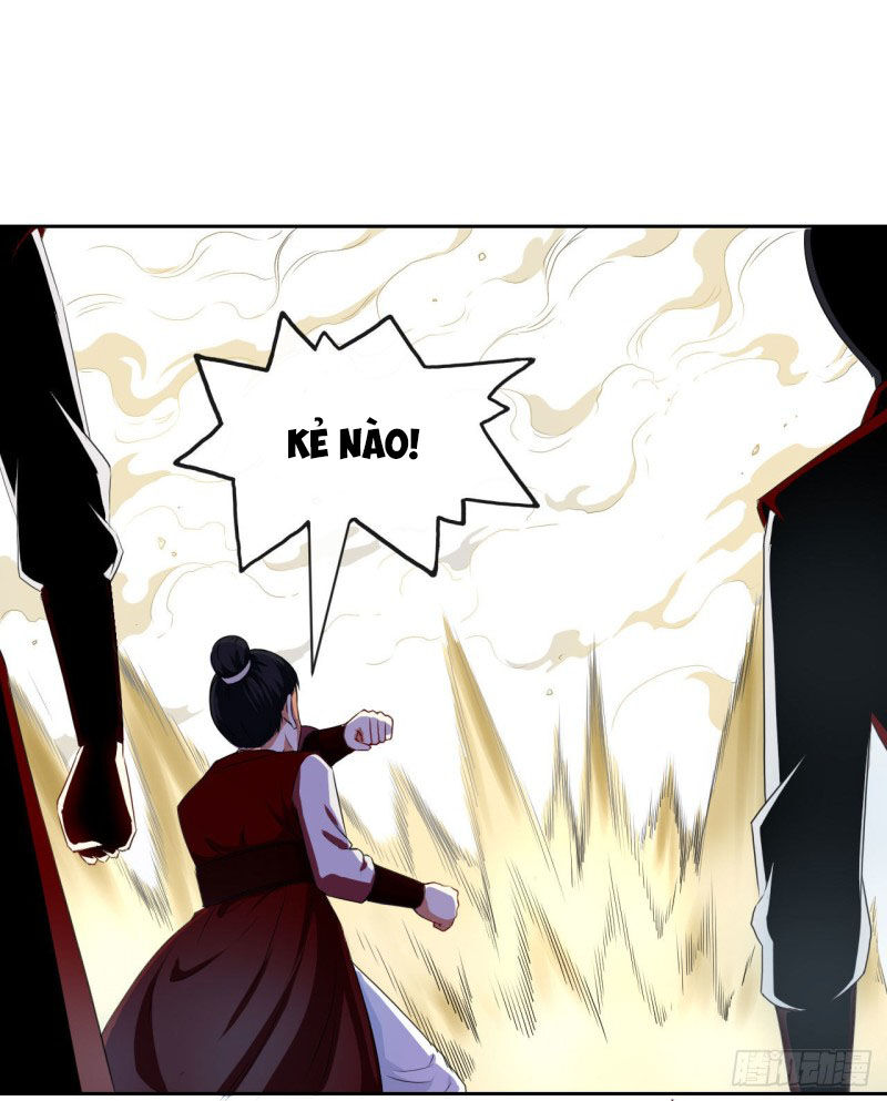 Sư Tỷ Của Ta Đông Đến Một Đám Chapter 67 - Trang 2