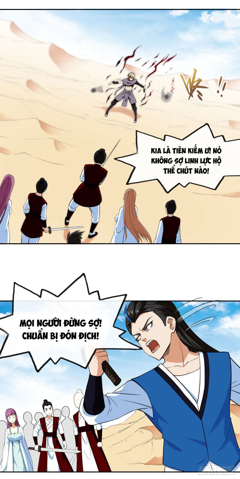 Sư Tỷ Của Ta Đông Đến Một Đám Chapter 67 - Trang 2