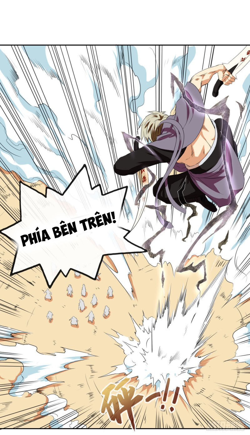 Sư Tỷ Của Ta Đông Đến Một Đám Chapter 67 - Trang 2