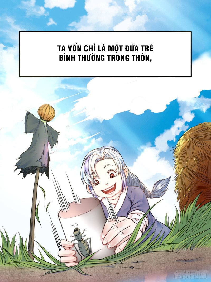 Sư Tỷ Của Ta Đông Đến Một Đám Chapter 67 - Trang 2