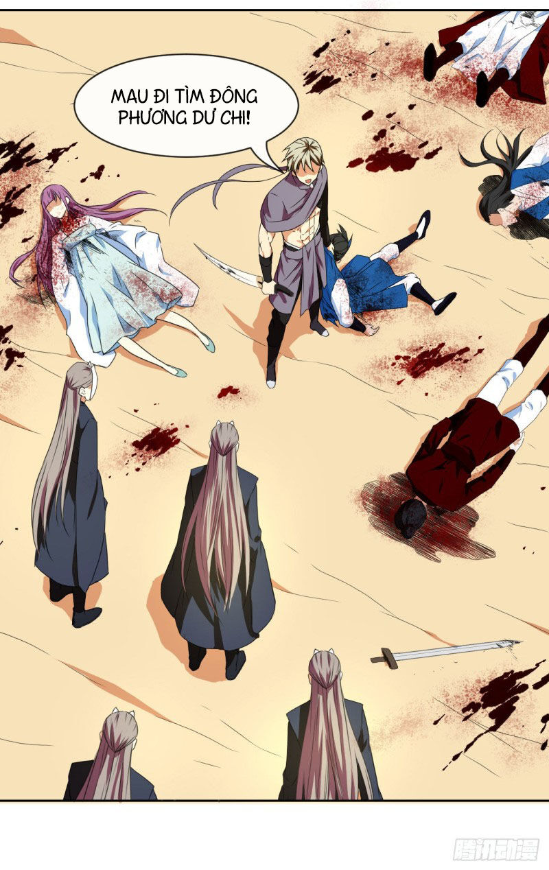 Sư Tỷ Của Ta Đông Đến Một Đám Chapter 67 - Trang 2