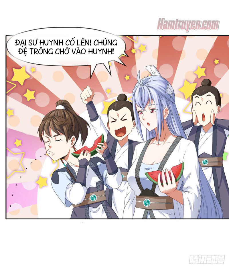 Sư Tỷ Của Ta Đông Đến Một Đám Chapter 67 - Trang 2