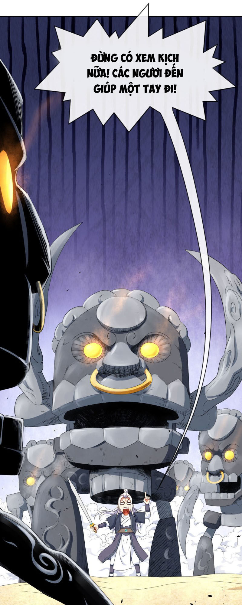 Sư Tỷ Của Ta Đông Đến Một Đám Chapter 67 - Trang 2