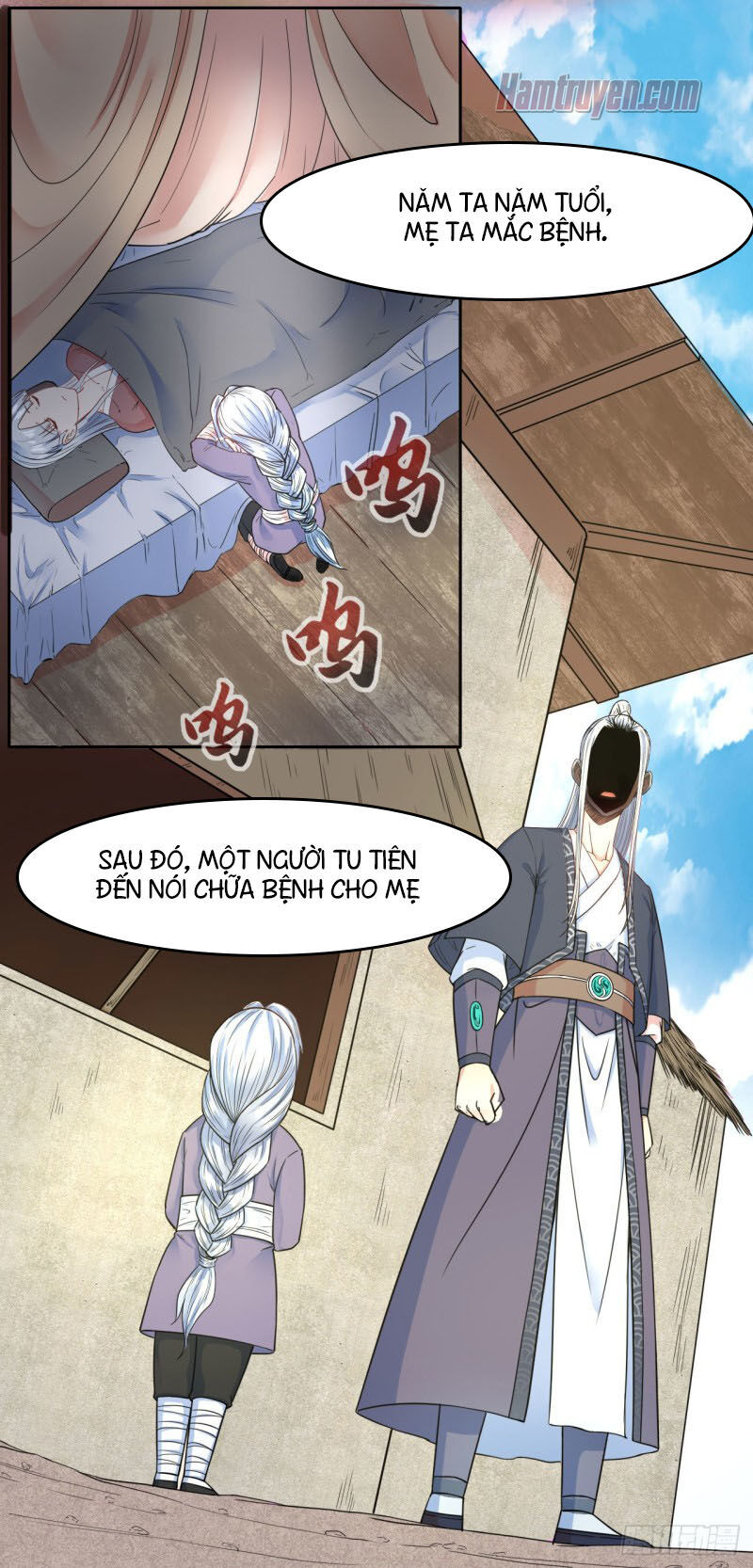 Sư Tỷ Của Ta Đông Đến Một Đám Chapter 67 - Trang 2