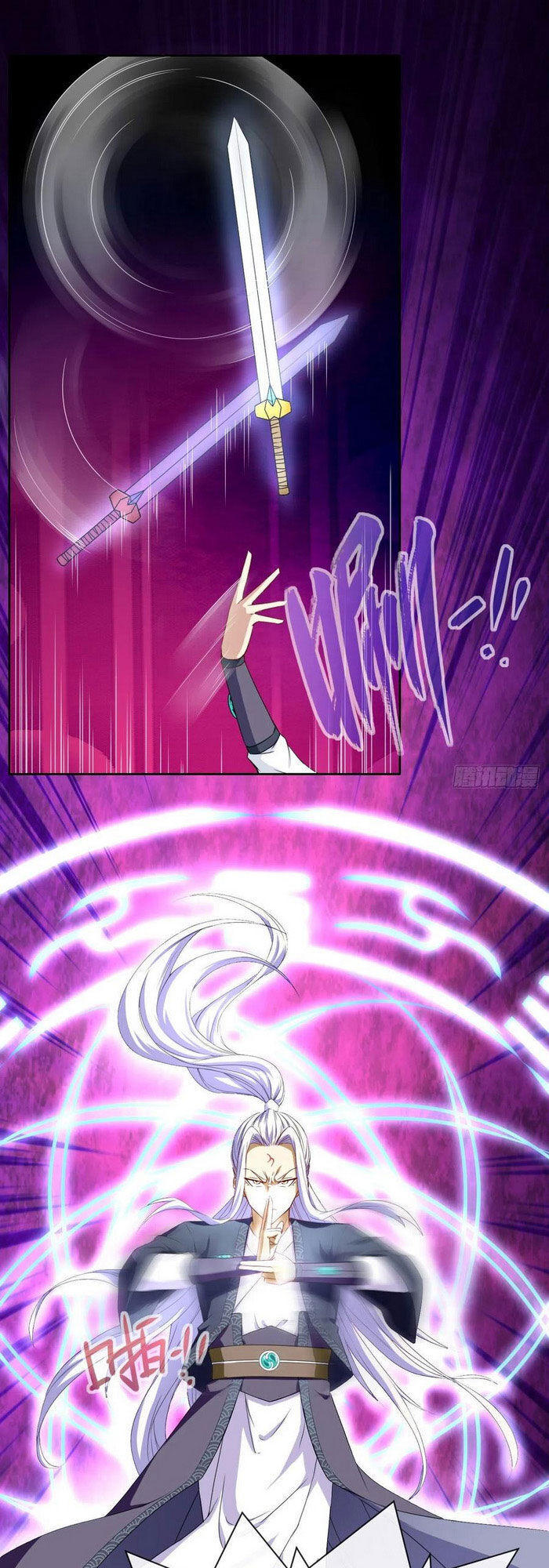 Sư Tỷ Của Ta Đông Đến Một Đám Chapter 68 - Trang 2