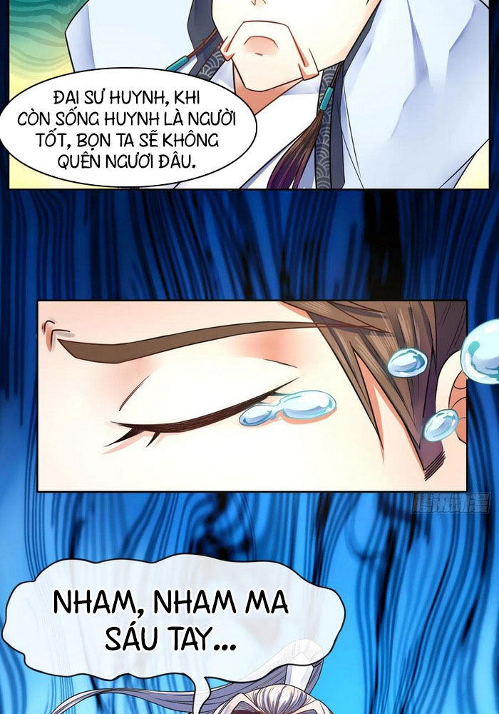 Sư Tỷ Của Ta Đông Đến Một Đám Chapter 68 - Trang 2