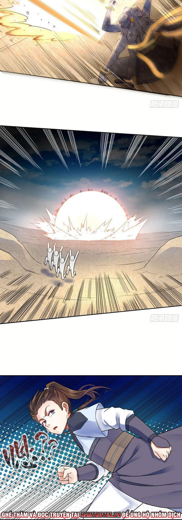 Sư Tỷ Của Ta Đông Đến Một Đám Chapter 68 - Trang 2